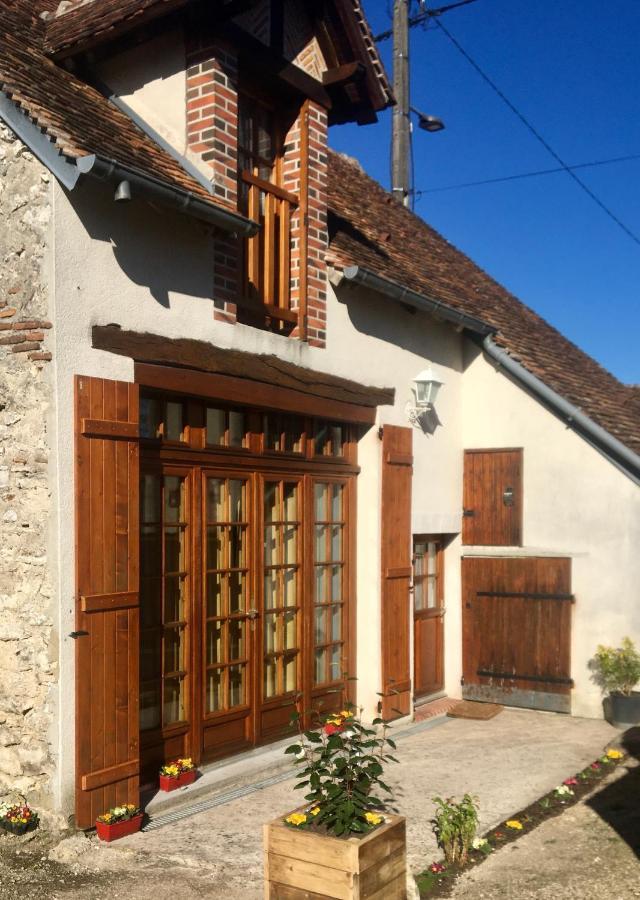 Proche Chambord La Petite Maison Thoury Εξωτερικό φωτογραφία